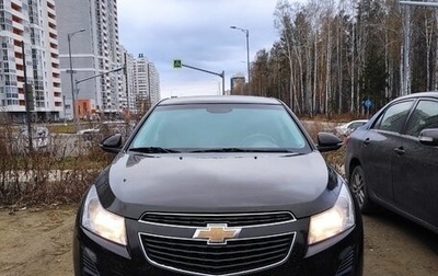 Chevrolet Cruze II, 2014 год, 900 000 рублей, 1 фотография