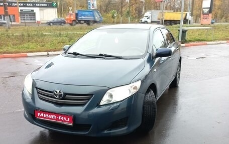 Toyota Corolla, 2007 год, 830 000 рублей, 1 фотография