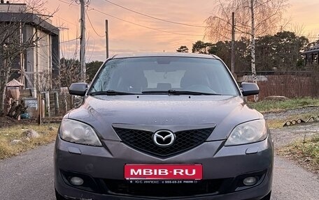 Mazda 3, 2007 год, 530 000 рублей, 1 фотография