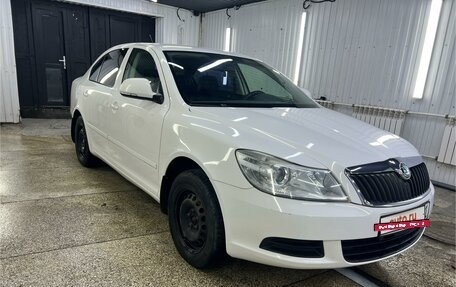 Skoda Octavia, 2013 год, 1 200 000 рублей, 3 фотография