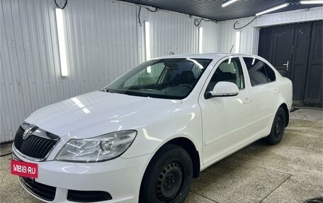 Skoda Octavia, 2013 год, 1 200 000 рублей, 2 фотография