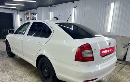 Skoda Octavia, 2013 год, 1 200 000 рублей, 6 фотография