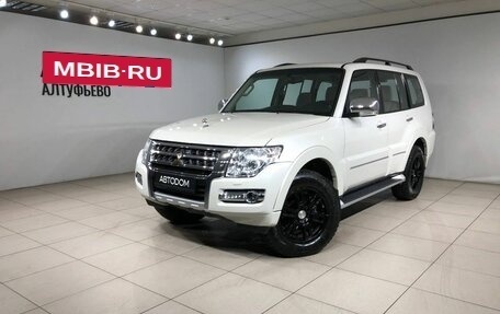 Mitsubishi Pajero IV, 2020 год, 4 675 000 рублей, 1 фотография