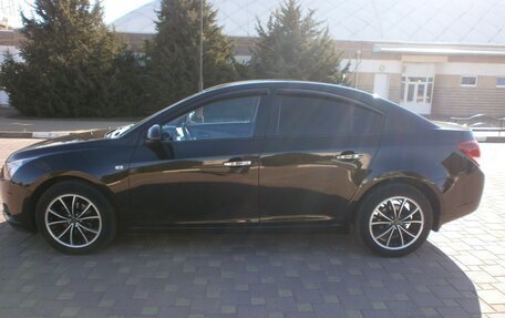 Chevrolet Cruze II, 2012 год, 730 000 рублей, 3 фотография