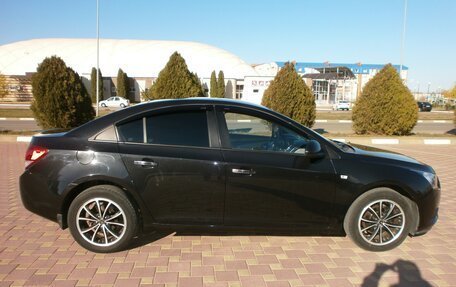 Chevrolet Cruze II, 2012 год, 730 000 рублей, 7 фотография