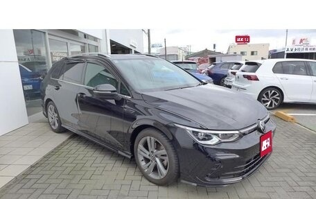 Volkswagen Golf VIII, 2021 год, 1 410 000 рублей, 1 фотография