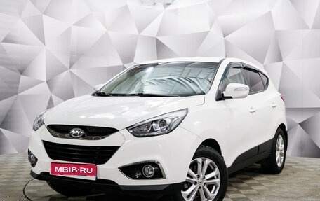 Hyundai ix35 I рестайлинг, 2014 год, 1 790 000 рублей, 1 фотография