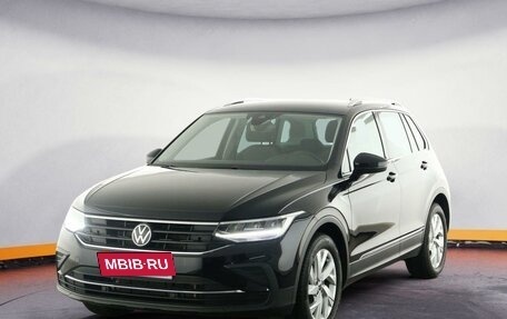 Volkswagen Tiguan II, 2024 год, 4 851 947 рублей, 1 фотография