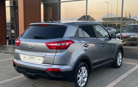 Hyundai Creta I рестайлинг, 2021 год, 1 850 000 рублей, 8 фотография