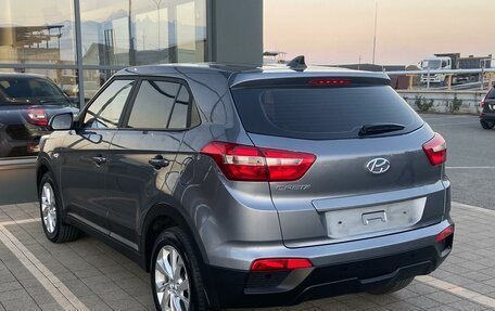 Hyundai Creta I рестайлинг, 2021 год, 1 850 000 рублей, 6 фотография