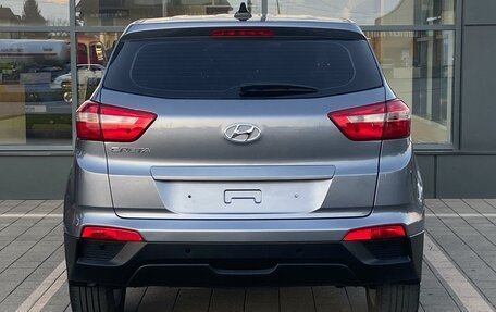 Hyundai Creta I рестайлинг, 2021 год, 1 850 000 рублей, 7 фотография