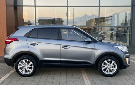 Hyundai Creta I рестайлинг, 2021 год, 1 850 000 рублей, 5 фотография