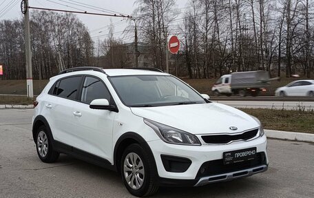 KIA Rio IV, 2017 год, 1 637 700 рублей, 3 фотография