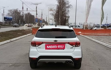 KIA Rio IV, 2017 год, 1 637 700 рублей, 7 фотография