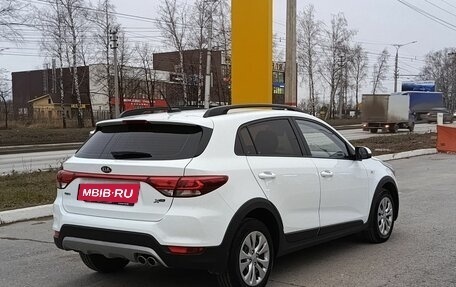 KIA Rio IV, 2017 год, 1 637 700 рублей, 6 фотография