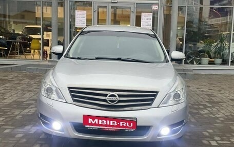 Nissan Teana, 2011 год, 1 129 000 рублей, 3 фотография