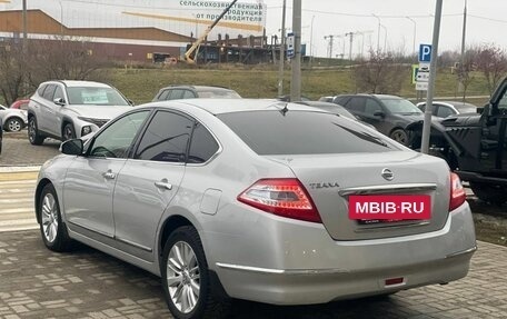 Nissan Teana, 2011 год, 1 129 000 рублей, 9 фотография