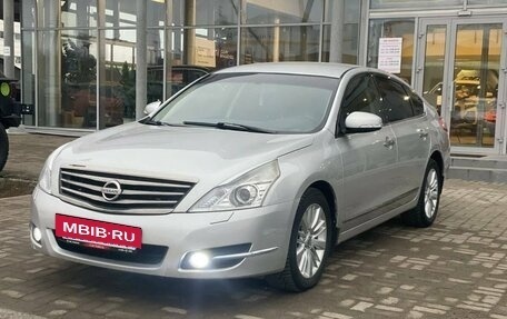 Nissan Teana, 2011 год, 1 129 000 рублей, 2 фотография