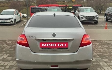 Nissan Teana, 2011 год, 1 129 000 рублей, 8 фотография