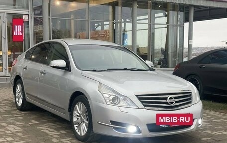 Nissan Teana, 2011 год, 1 129 000 рублей, 5 фотография