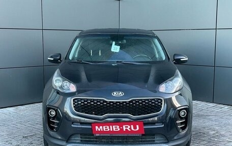 KIA Sportage IV рестайлинг, 2018 год, 1 799 000 рублей, 10 фотография