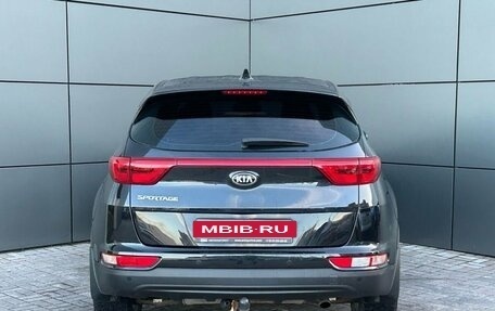 KIA Sportage IV рестайлинг, 2018 год, 1 799 000 рублей, 6 фотография