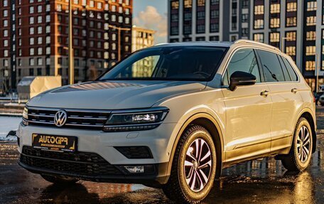 Volkswagen Tiguan II, 2019 год, 2 195 000 рублей, 3 фотография