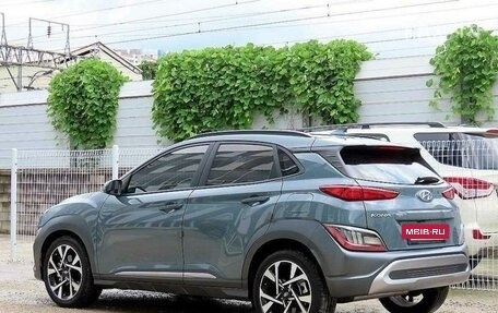 Hyundai Kona I, 2021 год, 1 851 000 рублей, 3 фотография