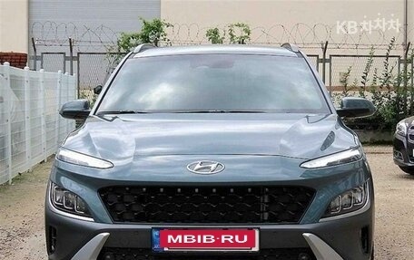 Hyundai Kona I, 2021 год, 1 851 000 рублей, 2 фотография