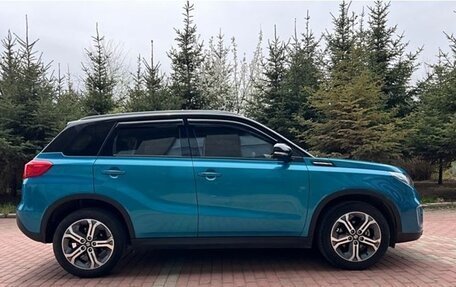 Suzuki Vitara II рестайлинг, 2016 год, 1 900 000 рублей, 4 фотография