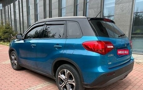 Suzuki Vitara II рестайлинг, 2016 год, 1 900 000 рублей, 10 фотография