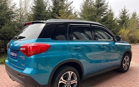 Suzuki Vitara II рестайлинг, 2016 год, 1 900 000 рублей, 17 фотография