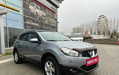 Nissan Qashqai, 2012 год, 1 345 000 рублей, 3 фотография