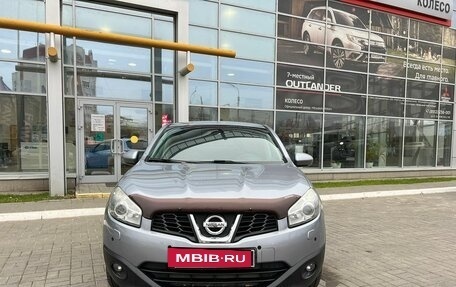 Nissan Qashqai, 2012 год, 1 345 000 рублей, 2 фотография