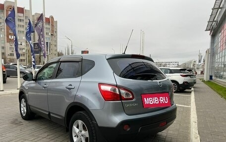 Nissan Qashqai, 2012 год, 1 345 000 рублей, 6 фотография