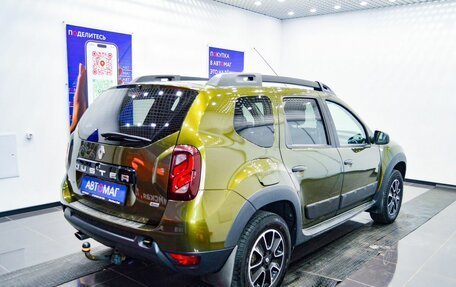 Renault Duster I рестайлинг, 2018 год, 1 222 000 рублей, 5 фотография