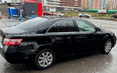 Toyota Camry, 2007 год, 1 000 000 рублей, 3 фотография