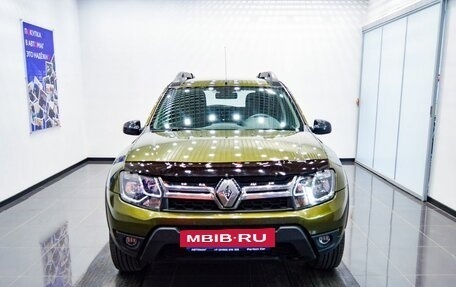 Renault Duster I рестайлинг, 2018 год, 1 222 000 рублей, 3 фотография