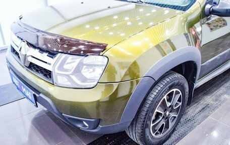 Renault Duster I рестайлинг, 2018 год, 1 222 000 рублей, 19 фотография