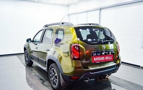 Renault Duster I рестайлинг, 2018 год, 1 222 000 рублей, 7 фотография