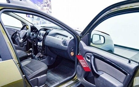 Renault Duster I рестайлинг, 2018 год, 1 222 000 рублей, 12 фотография