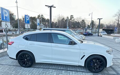 BMW X4, 2019 год, 6 350 000 рублей, 15 фотография