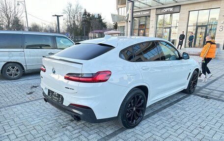 BMW X4, 2019 год, 6 350 000 рублей, 13 фотография