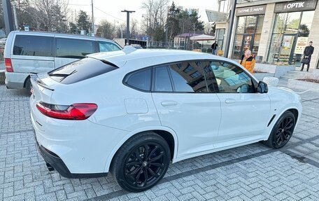 BMW X4, 2019 год, 6 350 000 рублей, 14 фотография