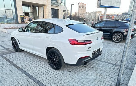 BMW X4, 2019 год, 6 350 000 рублей, 9 фотография