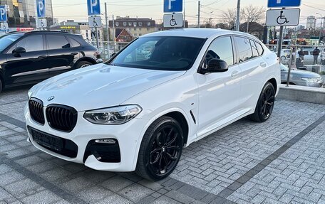 BMW X4, 2019 год, 6 350 000 рублей, 6 фотография