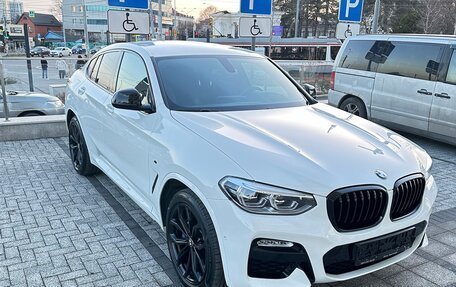 BMW X4, 2019 год, 6 350 000 рублей, 8 фотография