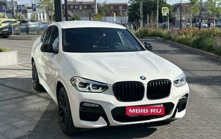 BMW X4, 2019 год, 6 350 000 рублей, 3 фотография