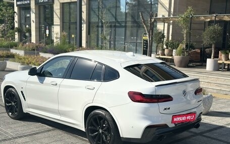 BMW X4, 2019 год, 6 350 000 рублей, 4 фотография