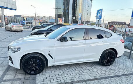 BMW X4, 2019 год, 6 350 000 рублей, 16 фотография